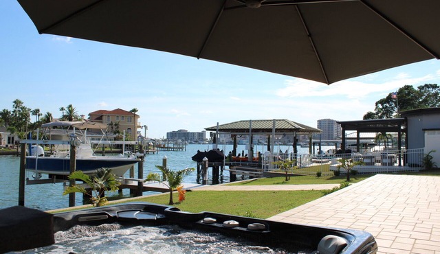 Private house in Island Estates, Clearwater Beach