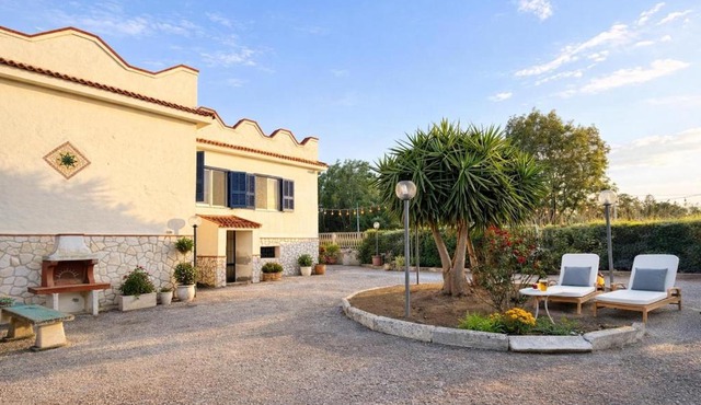 Private house with patio - 5 min from the sea - Garage