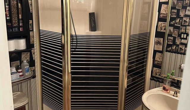 Private house with AC