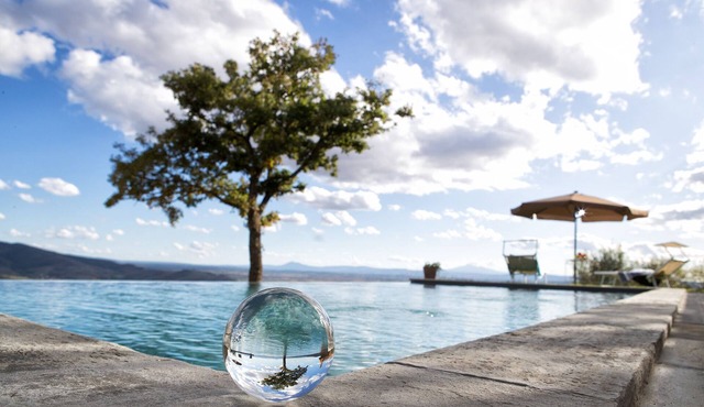 Private infinity pool providing outstanding views, 2BR with en suite bathrooms
