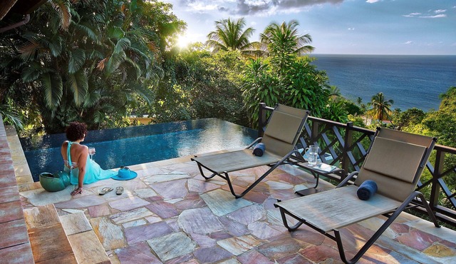 Private Infinity Pool | Villa with an Ocean View!