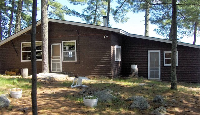 Private Island, 3 bedroom cabin