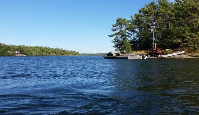 Private Island Pointe Au Baril