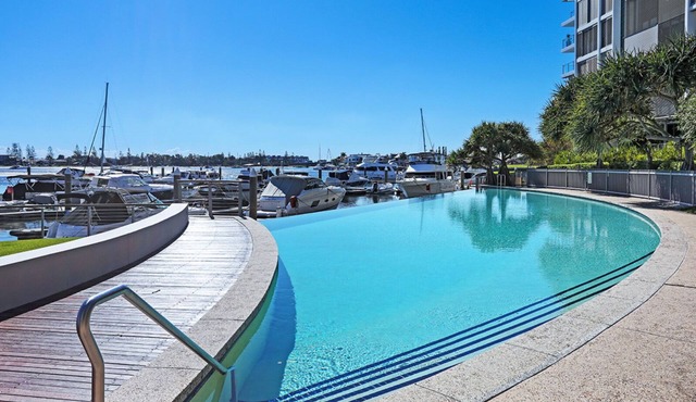 Private Island Retreat near Theme Parks