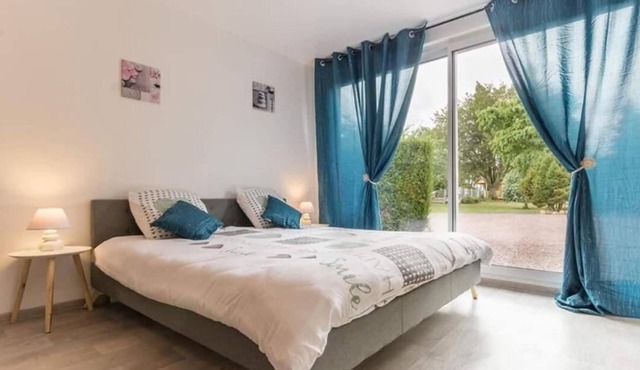 Private Jacuzzi, massage, treatments, nature, breakfast