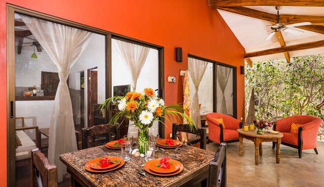 Private Jungle Beach Surfhouse>Fast WIFI>Equipped Kitchen>Laundry>Fenced>Parking