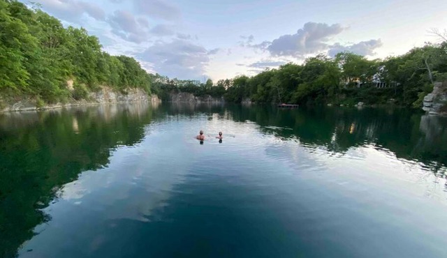 Private Lagoon