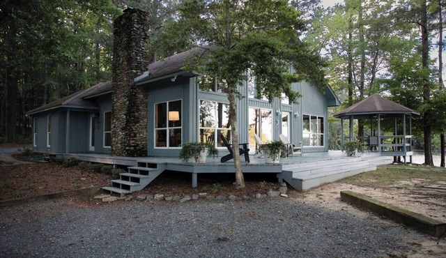 Private Lake Martin Home on Nero's Point