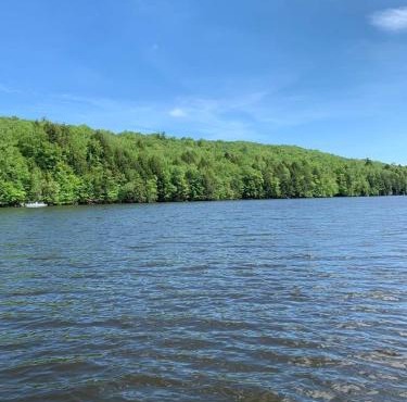 Private Lakefront with Dock!