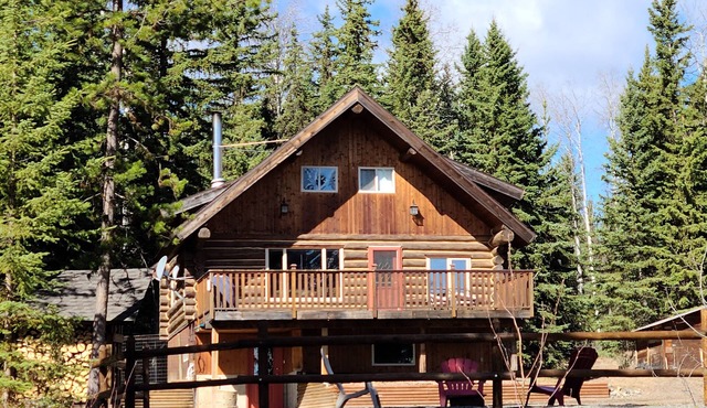 Private location on Beautiful Sheridan Lake