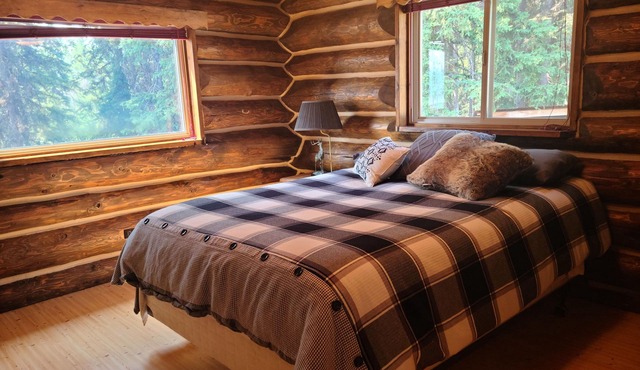 Private location on Beautiful Sheridan Lake