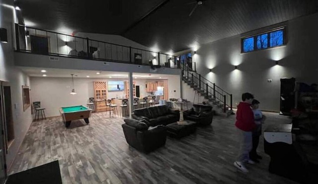 Private Lodge near Rock Dam and ATV/UTV trails