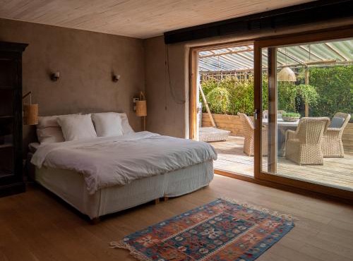 Private Loft with Hammam & Terrace near Ghent