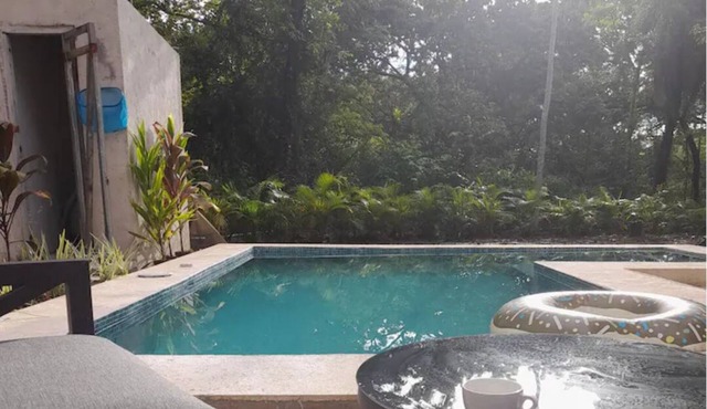 private & luxurious villa