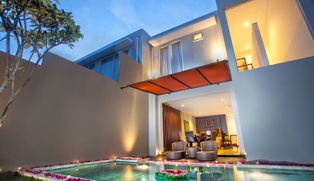 Private Luxury 2 Bedroom villa, Seminyak