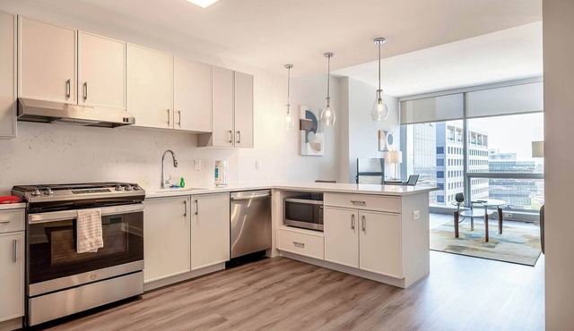 Private Luxury Apt with Gym