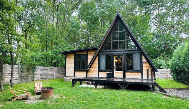 Private Luxury Frame House With Jacuzzi