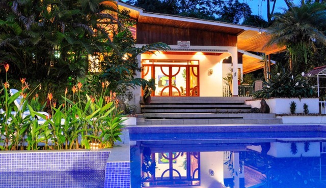 Private Luxury Mountain Villa