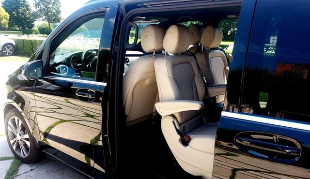 Private Luxury Transfer from Verona to Ortisei (or vice versa)