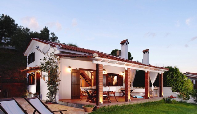Private Luxury Villa with Panoramic View - Villa Eleven