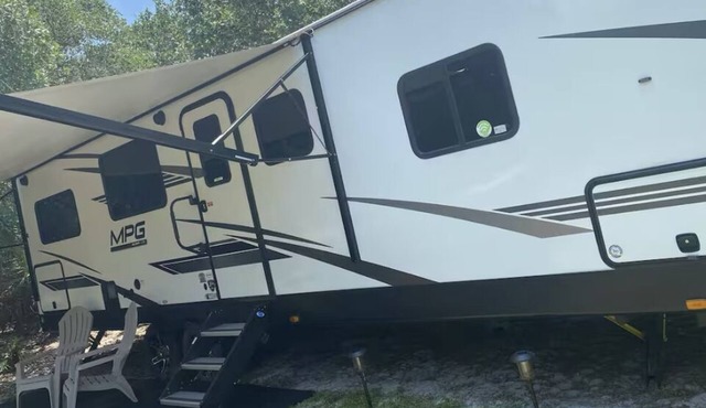 Private Modern RV!