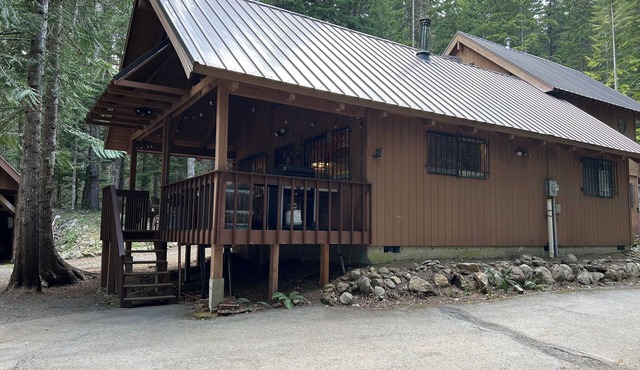 Private Mountain Cabin at Kachess Lake