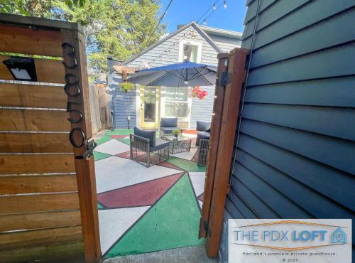 Private NE Portland Guesthouse