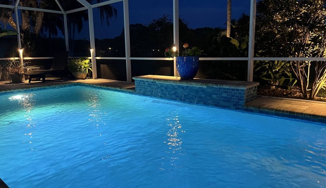 Private Oasis