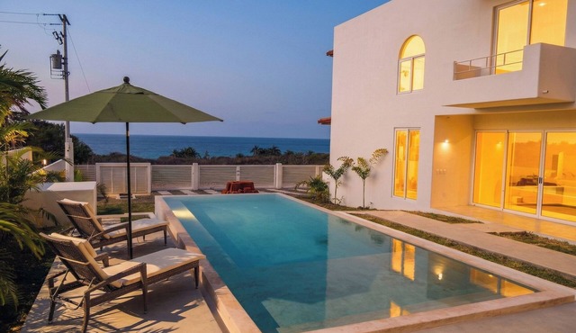 Private Ocean View Retreat with Pool | Luxury HOM