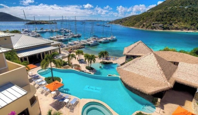 Private Ocean View Villa Offering Endless Caribbean Views & Adventures | 2 Units