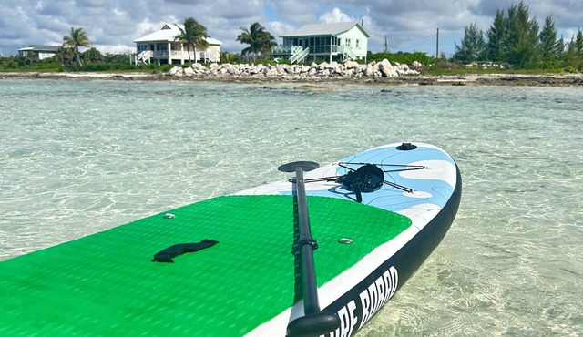 PRIVATE OCEANFRONT BEACH BUNGALOW! SNORKELING REEFS PADDLEBOARDING!
