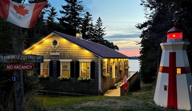 Private Oceanfront Cottage renovated: New Oceanfront Master BR for 2023 season