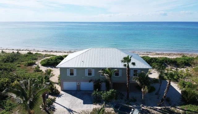 Private Oceanfront Escape - Kayaks, Sunsets, Coral