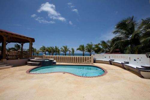 Private Oceanfront Villa for Epic Group Getaways