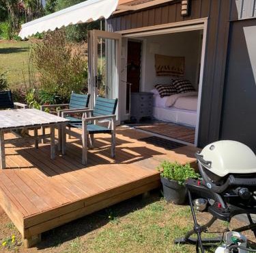 Private Olive Grove Studio