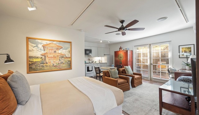 Private & Peaceful Casita in Movie Colony