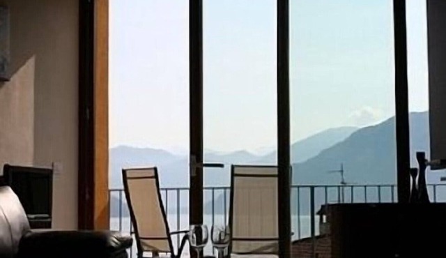 Private Pool and Expansive Lake Views