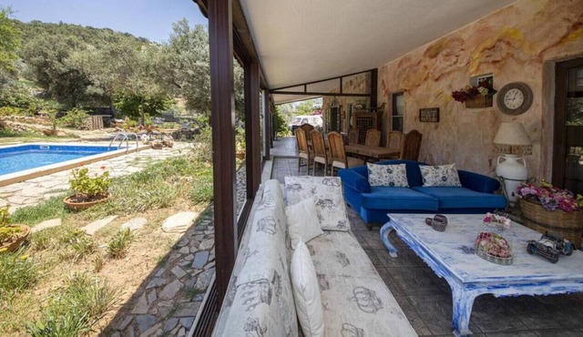 Private Pool Cozy Villa in Yaliciftlik, Bodrum