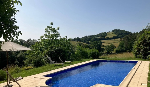 Private Pool Farmhouse France | August & September Offers | Views | Sleeps 7