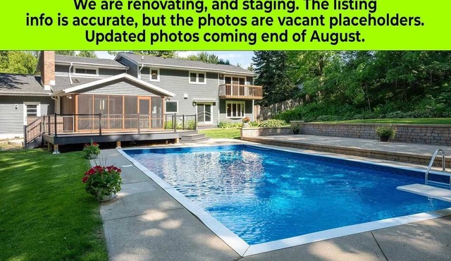Private Pool - Hot Tub - Sauna - Game Room - Pets