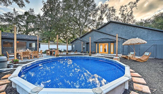 Private Pool & Hot Tubs: Luxe Brandon Oasis!