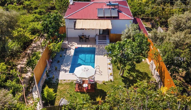 Private Pool, Jacuzzi, Conservative Honeymoon Villa