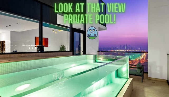 Private Pool | Luxury | No Camels