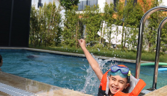 Private Pool Luxury Villa in Belek
