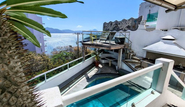 Private Pool Manzanillo Beautiful Ocean Views