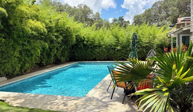 Private Pool Oasis I 4BR Near SeaWorld & Lackland