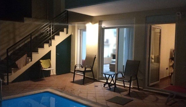 Private Pool & Panorama View Villa
