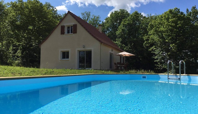 Private Pool, Panoramic Views – Dordogne & Lot Gîte