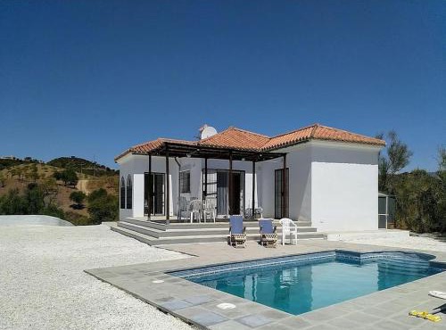 Private Pool Retreat Almogía