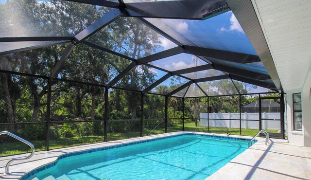 Private Pool, Rising Tide